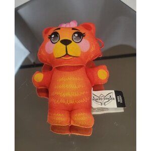 Masked Singer MISS TEDDY Plush Toy McDonald's Happy Meal Toy 2023